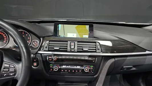BMW 3 Series GT (F34) GT 320d 2016 14