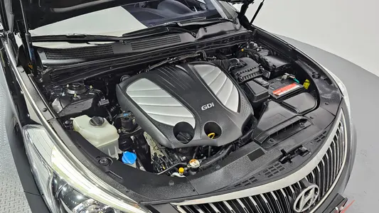 Hyundai Grandeur HG HG330 2013 6