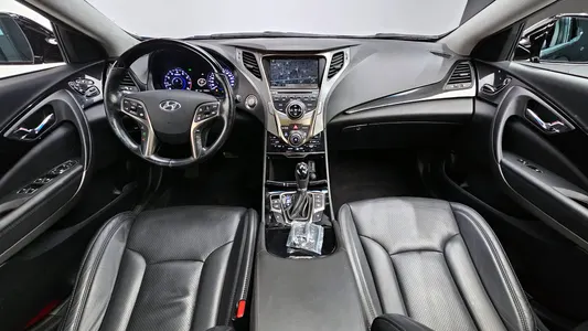 Hyundai Grandeur HG HG330 2013 7