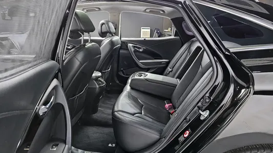 Hyundai Grandeur HG HG330 2013 12