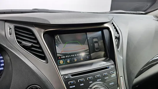 Hyundai Grandeur HG HG330 2013 17