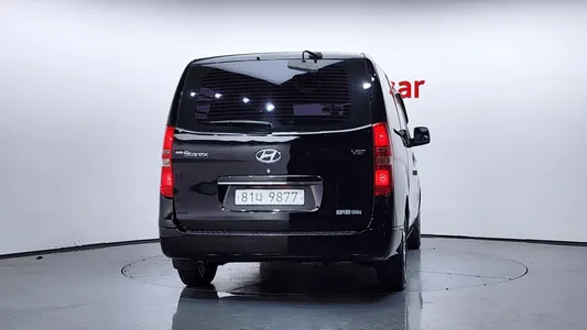 Hyundai Grand Starex 5 2015 4