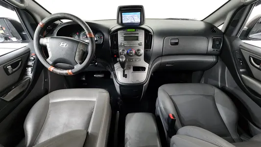 Hyundai Grand Starex 5 2015 7