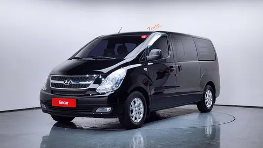 Hyundai Grand Starex 5 2015