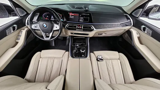 BMW X7 (G07) xDrive 40i 7 2021 7