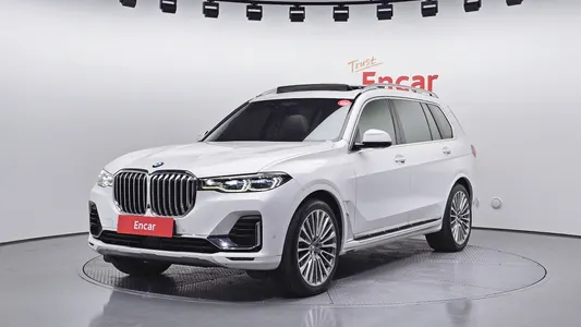 BMW X7 (G07) xDrive 40i 7 2021