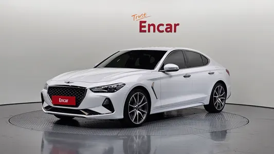 Genesis G70 2.0T 2018