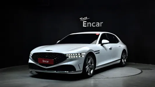 Genesis G90 (RS 4) 3.5 AWD 2022