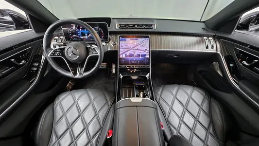 Mercedes-Benz S-Class W223 S680 4MATIC 2023 7