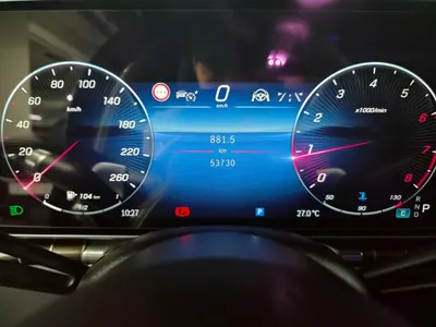 Mercedes-Benz S-Class W223 S680 4MATIC 2023 8