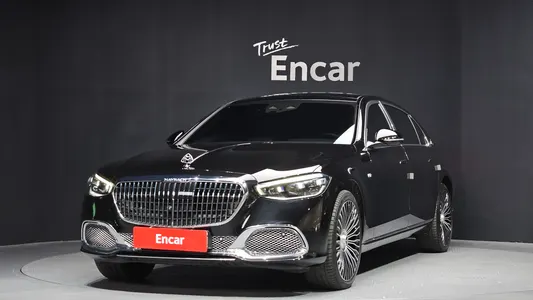 Mercedes-Benz S-Class W223 S680 4MATIC 2023