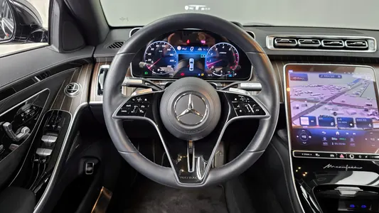 Mercedes-Benz S-Class W223 S680 4MATIC 2023 13