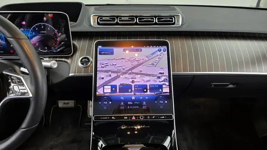 Mercedes-Benz S-Class W223 S680 4MATIC 2023 14