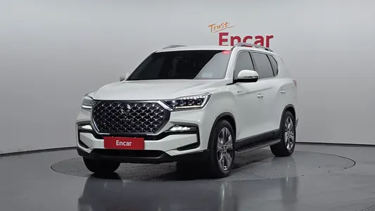KG Mobility 2.2 4WD 2021