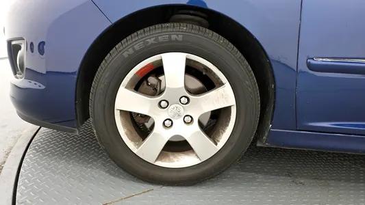 Peugeot 207GT 1.6 2011 5