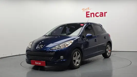 Peugeot 207GT 1.6 2011
