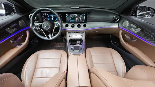 Mercedes-Benz E-Class W213 E350 4MATIC 2022 7