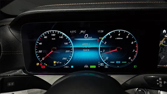 Mercedes-Benz E-Class W213 E350 4MATIC 2022 8