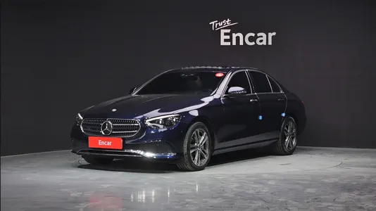 Mercedes-Benz E-Class W213 E350 4MATIC 2022