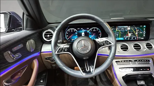 Mercedes-Benz E-Class W213 E350 4MATIC 2022 13