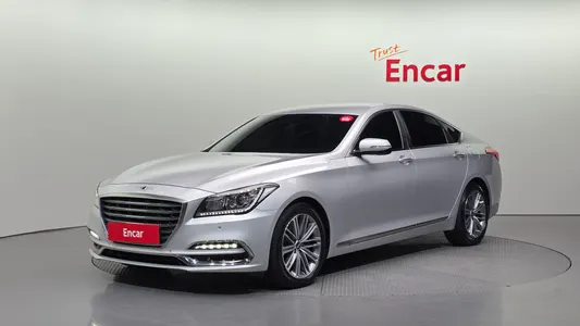 Genesis G80 3.3 GDI AWD 2017