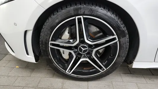 Mercedes-Benz A-Class W177 AMG A35 4MATIC 2022 5