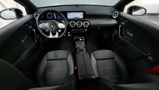 Mercedes-Benz A-Class W177 AMG A35 4MATIC 2022 7