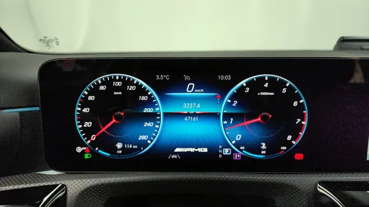 Mercedes-Benz A-Class W177 AMG A35 4MATIC 2022 8