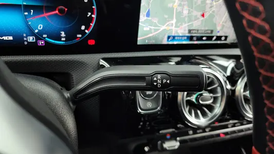 Mercedes-Benz A-Class W177 AMG A35 4MATIC 2022 9