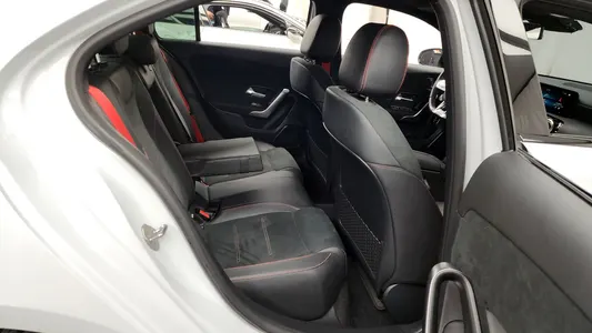 Mercedes-Benz A-Class W177 AMG A35 4MATIC 2022 12