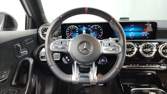 Mercedes-Benz A-Class W177 AMG A35 4MATIC 2022 13