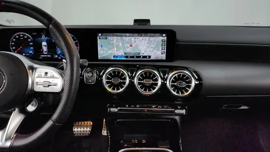 Mercedes-Benz A-Class W177 AMG A35 4MATIC 2022 14