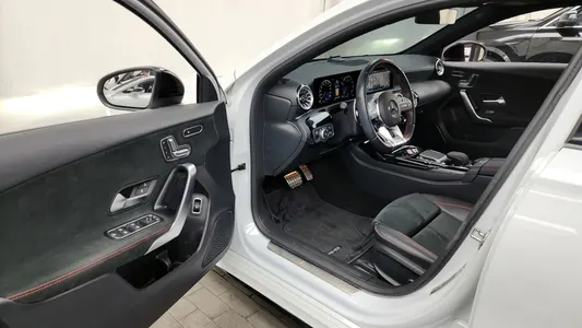 Mercedes-Benz A-Class W177 AMG A35 4MATIC 2022 10