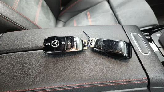 Mercedes-Benz A-Class W177 AMG A35 4MATIC 2022 18
