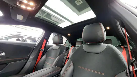 Mercedes-Benz A-Class W177 AMG A35 4MATIC 2022 19