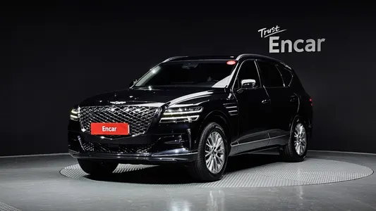 Genesis GV80 2.5T AWD 2020