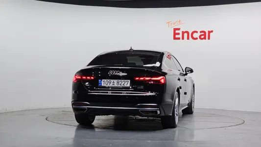Audi A5 (F5) 40 TFSI 2023 4