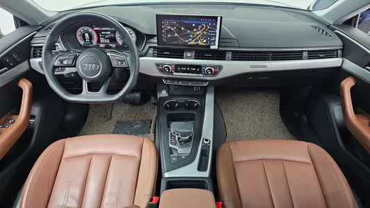 Audi A5 (F5) 40 TFSI 2023 7