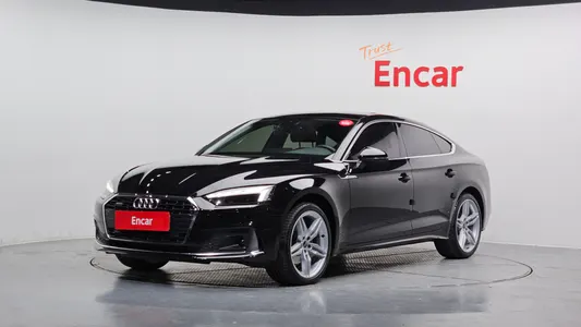 Audi A5 (F5) 40 TFSI 2023