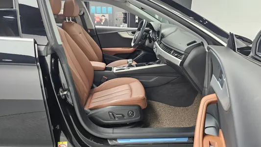Audi A5 (F5) 40 TFSI 2023 11