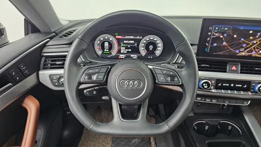 Audi A5 (F5) 40 TFSI 2023 13
