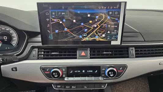 Audi A5 (F5) 40 TFSI 2023 14