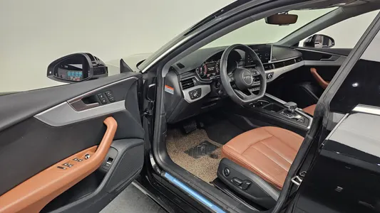Audi A5 (F5) 40 TFSI 2023 10