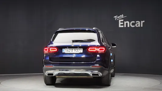 Mercedes-Benz GLC-Class X253 GLC300e 4MATIC 2020 4