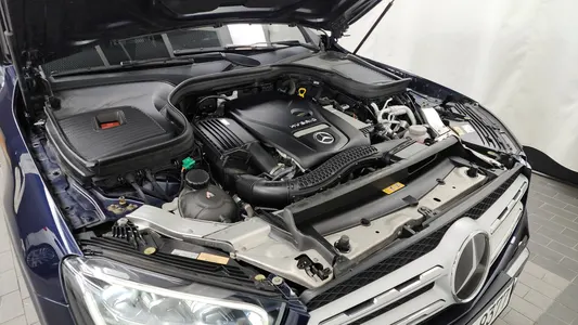 Mercedes-Benz GLC-Class X253 GLC300e 4MATIC 2020 6