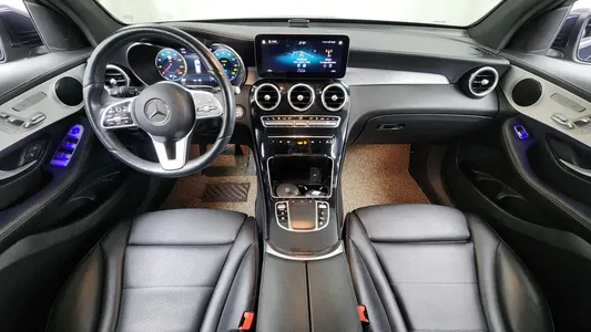 Mercedes-Benz GLC-Class X253 GLC300e 4MATIC 2020 7
