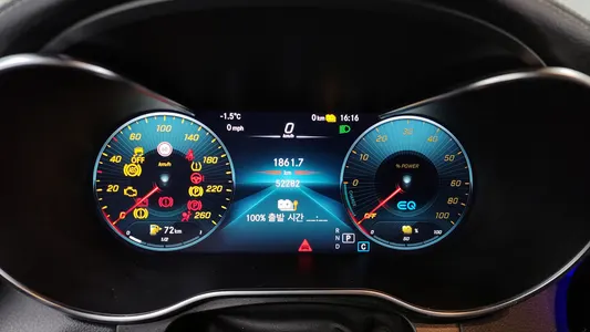Mercedes-Benz GLC-Class X253 GLC300e 4MATIC 2020 8