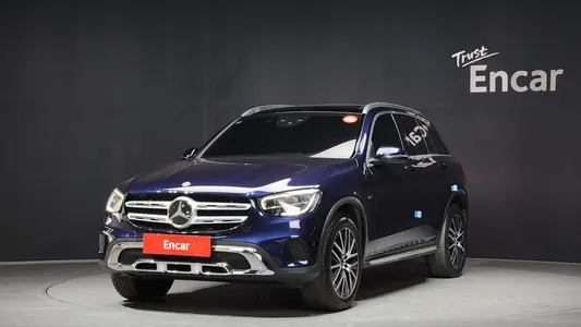 Mercedes-Benz GLC-Class X253 GLC300e 4MATIC 2020