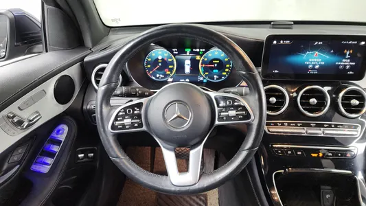 Mercedes-Benz GLC-Class X253 GLC300e 4MATIC 2020 13