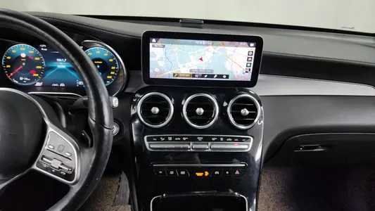Mercedes-Benz GLC-Class X253 GLC300e 4MATIC 2020 14